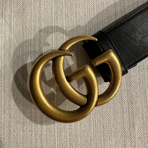 GUC WOMENS GUCCI BELT - Picture 4 of 10